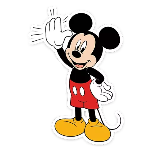 Mickey Mouse 1