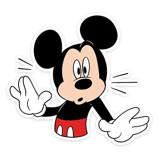 Mickey Mouse 1 preview