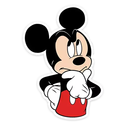 Mickey Mouse 1