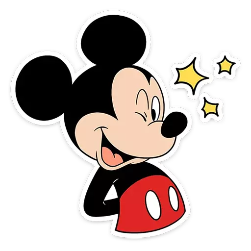 Mickey Mouse 1