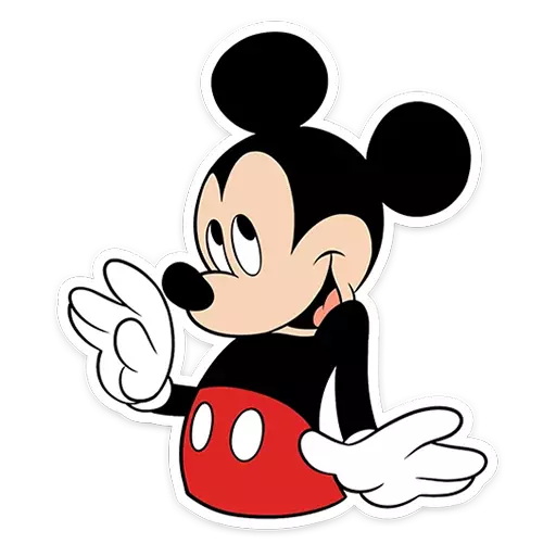Mickey Mouse 1