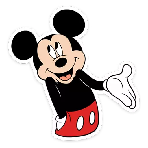 Mickey Mouse 1