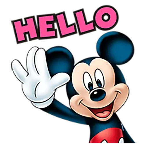 Mickey Mouse 1