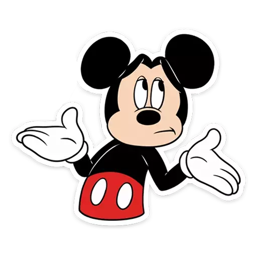 Mickey Mouse 1