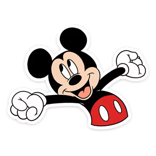 Mickey Mouse 1