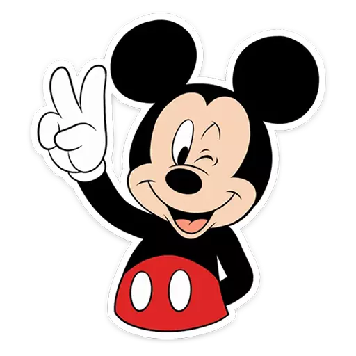 Mickey Mouse 1