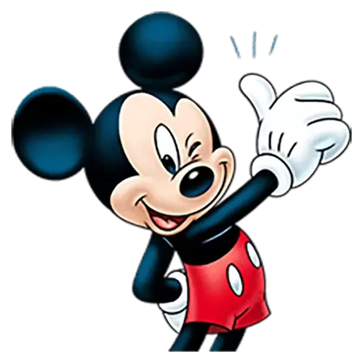 Mickey Mouse 1