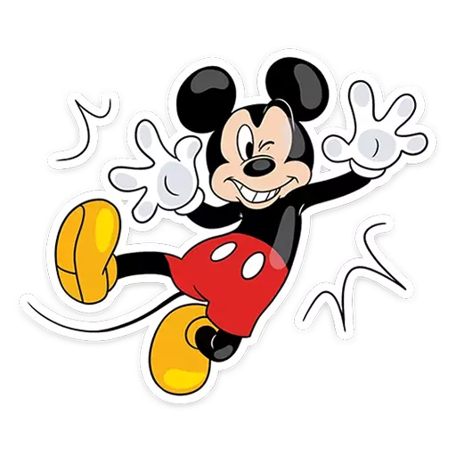 Mickey Mouse 1