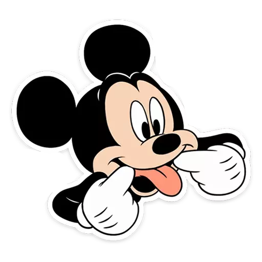 Mickey Mouse 1