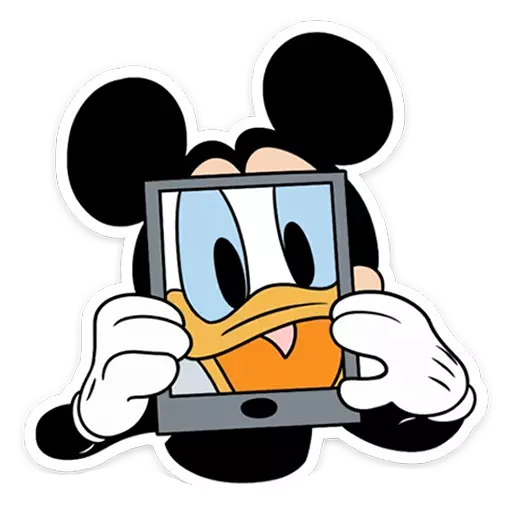 Mickey Mouse 1