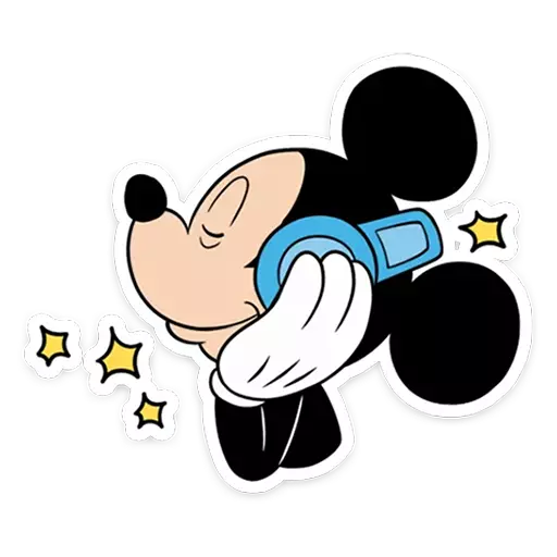 Mickey Mouse 1