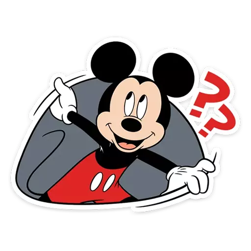 Mickey Mouse 1