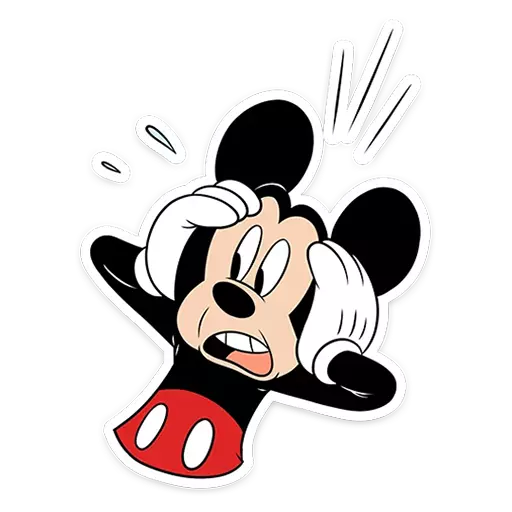 Mickey Mouse 1