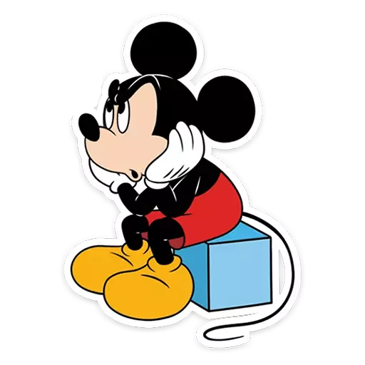 Mickey Mouse 1