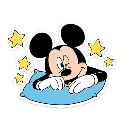 Mickey Mouse 1 preview