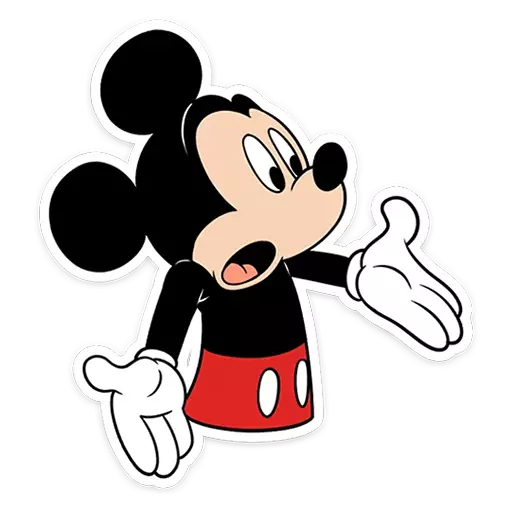 Mickey Mouse 1