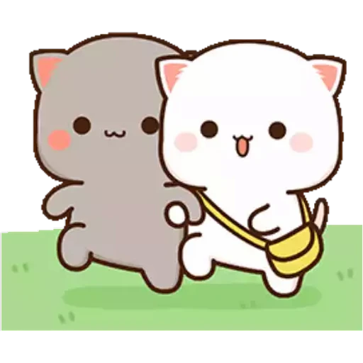 Mochi Peach Cat #12 mov