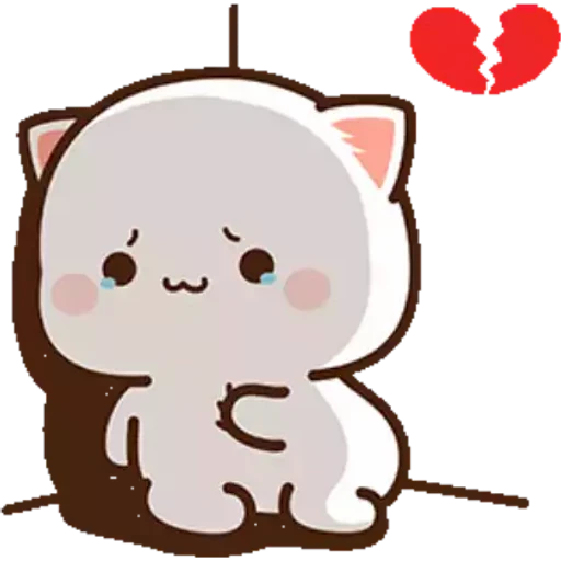 Mochi Peach Cat #12 mov