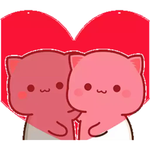 Mochi Peach Cat #12 mov
