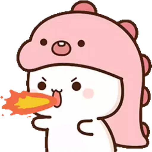 Mochi Peach Cat #12 mov