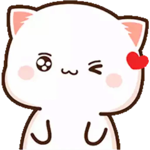 Mochi Peach Cat #12 mov preview