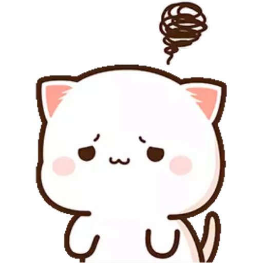 Mochi Peach Cat #12 mov