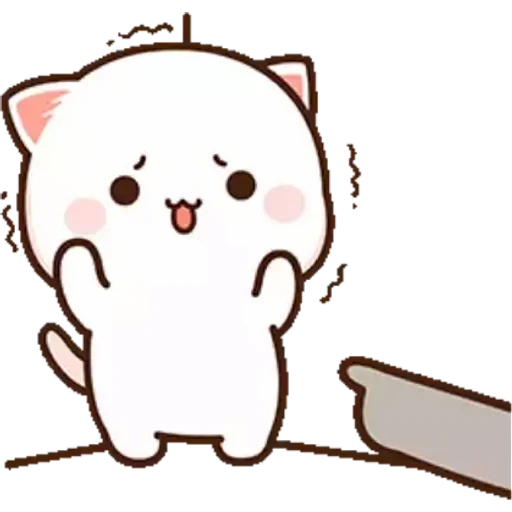 Mochi Peach Cat #12 mov