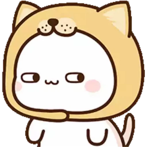 Mochi Peach Cat #12 mov
