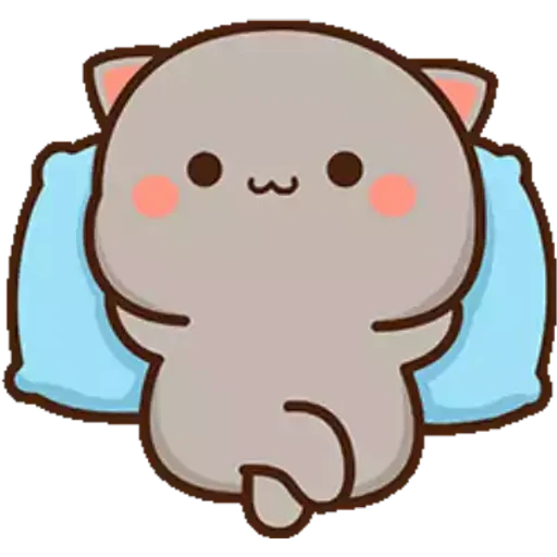 Mochi Peach Cat #12 mov