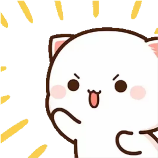 Mochi Peach Cat #12 mov