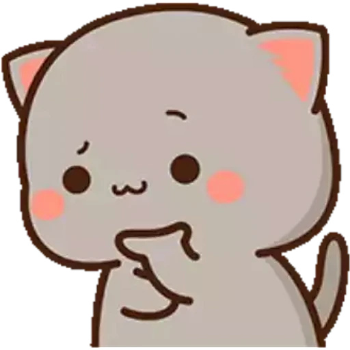 Mochi Peach Cat #12 mov