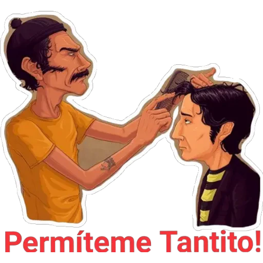 1.4 A Pelea Tranki ##