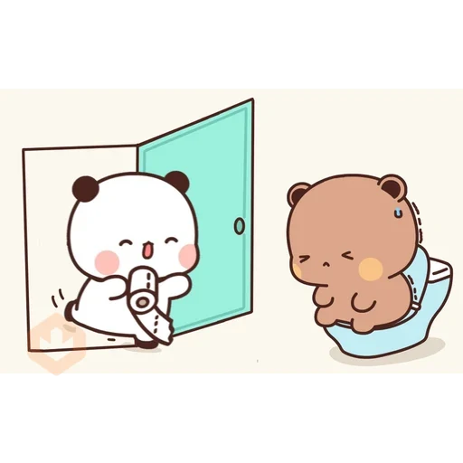 15 Baño pedos limpar sticker 12
