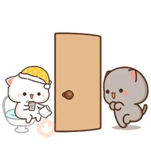 15 Baño pedos limpar sticker 27