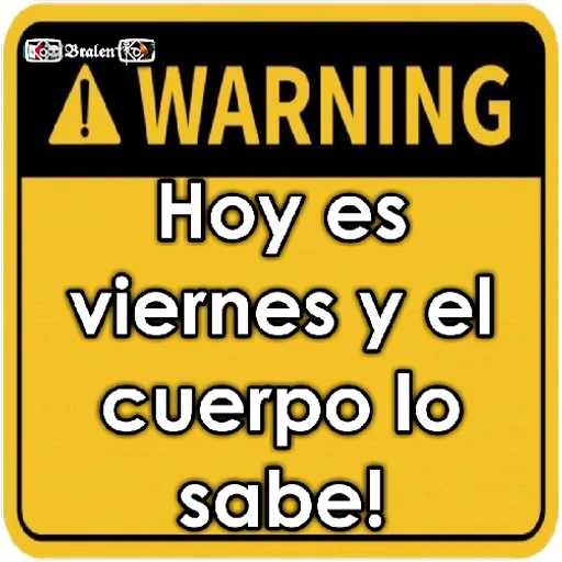 15 Festivo Viernes #