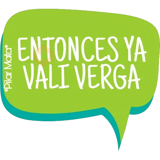 Charla con VERGA sticker 27