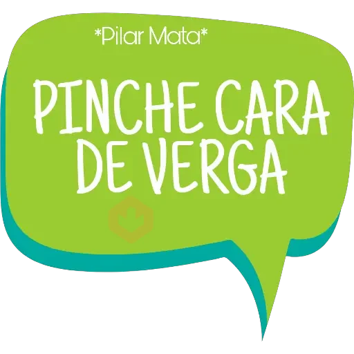 Charla con VERGA sticker 16