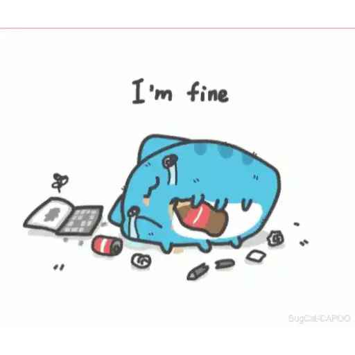 3.7 Rendirse estoy bien #