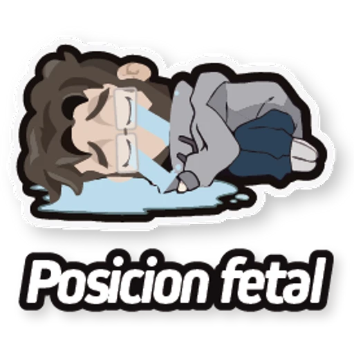 3.8 Rendirse Fetal Golpeado ##