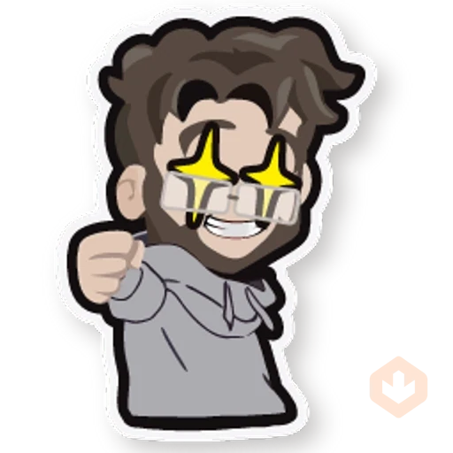 4.0 aplauso sticker 13