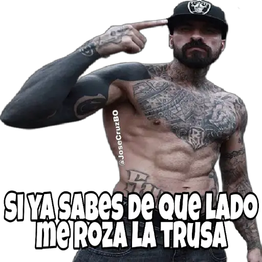 Babo - Cartel de Santa ☠️ 