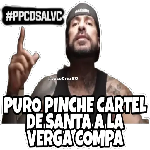 Babo - Cartel de Santa ☠️ 