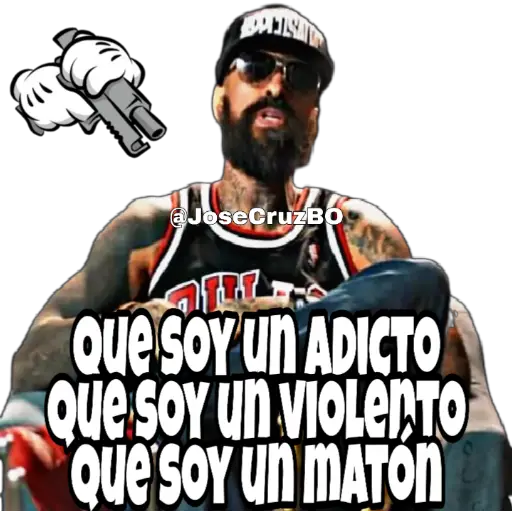 Babo - Cartel de Santa ☠️ 