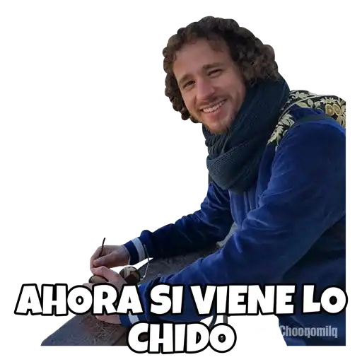 Luisito el crack 
