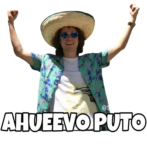Luisito el crack 