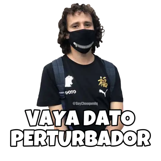 Luisito el crack  preview