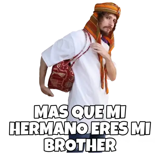Luisito el crack 