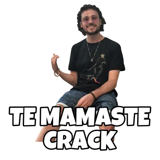 Luisito el crack 