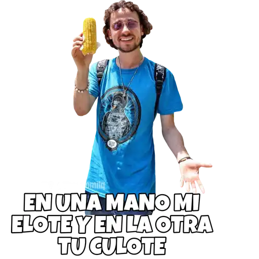 Luisito el crack  preview