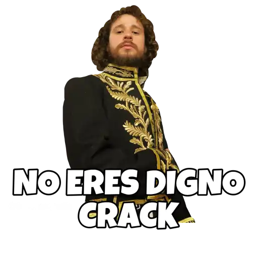 Luisito el crack 